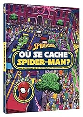 Cache spider man d'occasion  Livré partout en Belgiqu