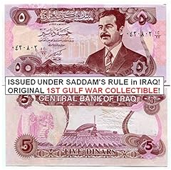 1974 saddam hussein for sale  Delivered anywhere in USA 