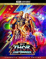 Thor love thunder for sale  Delivered anywhere in USA 