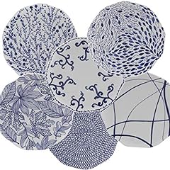 Nador assiettes porcelaine d'occasion  Livré partout en France