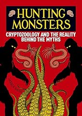 Hunting monsters cryptozoology for sale  Delivered anywhere in USA 