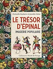 Trésor épinal imagerie d'occasion  Livré partout en France