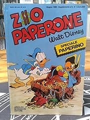 Zio paperone speciale usato  Spedito ovunque in Italia 