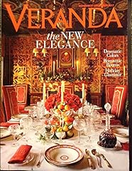 Veranda magazine new for sale  Delivered anywhere in USA 