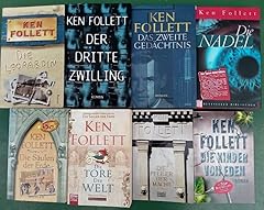 Ken follett leopardin gebraucht kaufen  Wird an jeden Ort in Deutschland