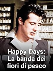 Happy days banda usato  Spedito ovunque in Italia 