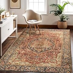 Hafaa washable rugs for sale  Delivered anywhere in UK
