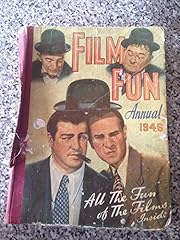 Film fun annual for sale  Delivered anywhere in UK