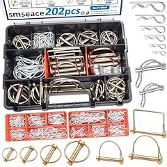 Smseace 202pcs hitch for sale  Delivered anywhere in USA 