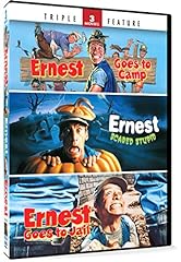 Ernest triple feature for sale  Delivered anywhere in UK