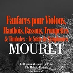 Mouret fanfares pour for sale  Delivered anywhere in UK