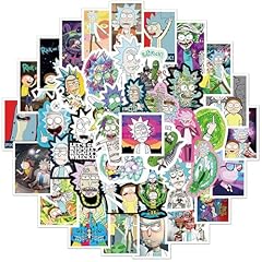 Lot autocollants rick d'occasion  Livré partout en France