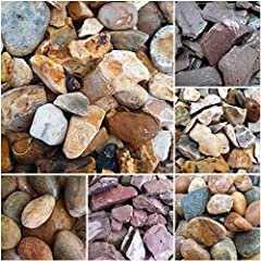 Elixir Gardens Aggregates Flowerbed Rockery Patio Path, used for sale  Delivered anywhere in UK
