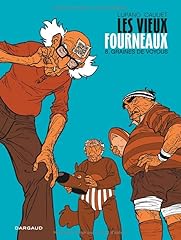 Vieux fourneaux tome d'occasion  Livré partout en France