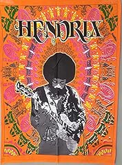 Icc jimi hendrix for sale  Delivered anywhere in USA 