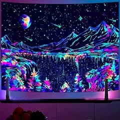 Zussun blacklight mountain for sale  Delivered anywhere in USA 