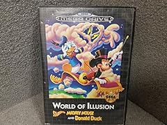 Illusion starring mickey for sale  Delivered anywhere in UK