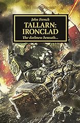 Tallarn ironclad for sale  Delivered anywhere in UK