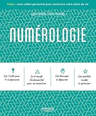 Numérologie inclus cahier d'occasion  Livré partout en France