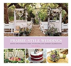 Prairie style weddings for sale  Delivered anywhere in USA 