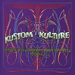 Kustom kulture von for sale  Delivered anywhere in USA 