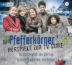 Pfefferkörner hörspiele zur gebraucht kaufen  Wird an jeden Ort in Deutschland