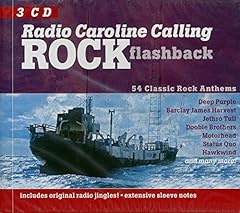 Radio caroline calling for sale  Delivered anywhere in UK