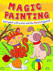 Magic painting cat for sale  Delivered anywhere in UK