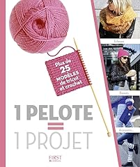 Pelote projet 25 d'occasion  Livré partout en France