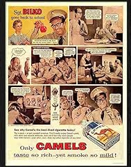 Print bilko camel for sale  Delivered anywhere in UK