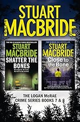 Logan mcrae crime for sale  Delivered anywhere in Ireland