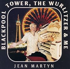 Blackpool tower wurlitzer for sale  Delivered anywhere in UK