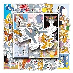 Adesivi tom jerry usato  Spedito ovunque in Italia 