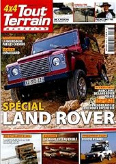 land rover magazine d'occasion  Livré partout en France