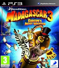 New sealed madagascar gebraucht kaufen  Wird an jeden Ort in Deutschland