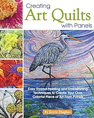 Creating art quilts for sale  Delivered anywhere in USA 