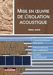 Mise oeuvre isolation d'occasion  Livré partout en France