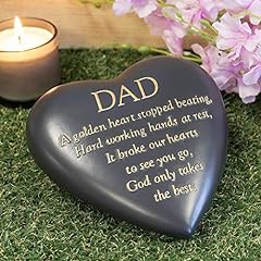 Thoughts dad heart for sale  Delivered anywhere in UK