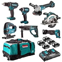 Ensemble machines makita usato  Spedito ovunque in Italia 