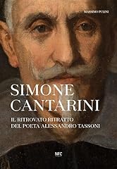 Simone cantarini. ritrovato usato  Spedito ovunque in Italia 
