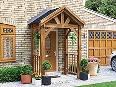 Wooden porch canopy for sale  Delivered anywhere in UK