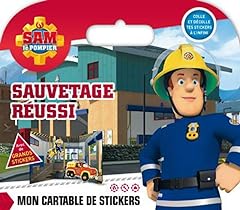 Sam pompier sauvetage d'occasion  Livré partout en Belgiqu