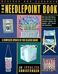 Needlepoint book complete for sale  Delivered anywhere in USA 