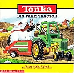 Tonka big farm d'occasion  Livré partout en France