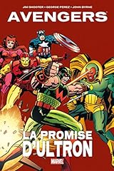 Avengers promise ultron d'occasion  Livré partout en France