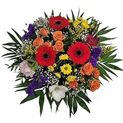 Bunter blumenstrauß frühling gebraucht kaufen  Wird an jeden Ort in Deutschland
