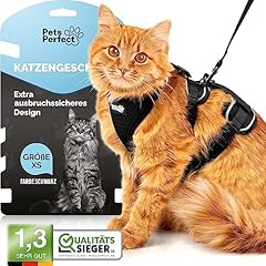 Pets perfect katzengeschirr gebraucht kaufen  Wird an jeden Ort in Deutschland