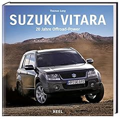 Suzuki vitara jahre gebraucht kaufen  Wird an jeden Ort in Deutschland