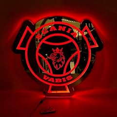Plaque led scania d'occasion  Livré partout en France