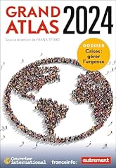 Grand atlas 2024 d'occasion  Livré partout en France